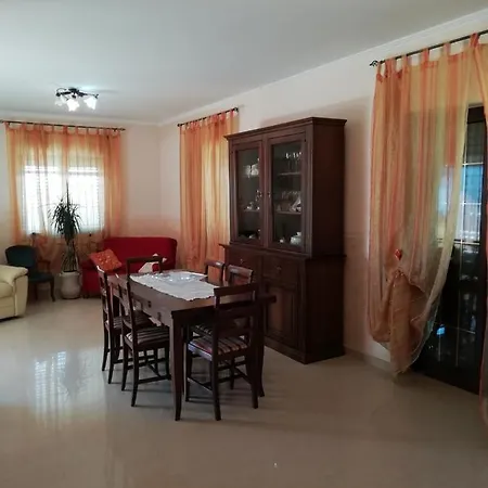 Bed and breakfast Aria Di Mare Family