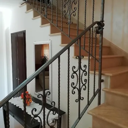 Bed and breakfast Aria Di Mare Family