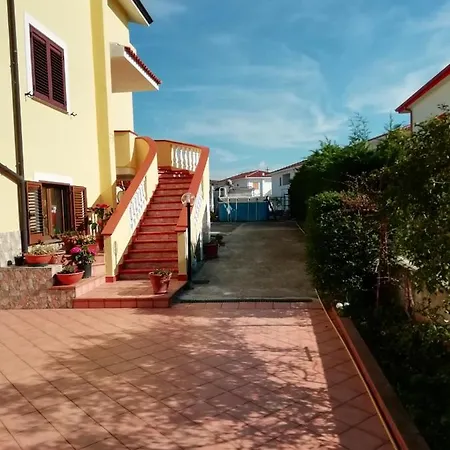 Aria Di Mare Family Bed and breakfast 3*