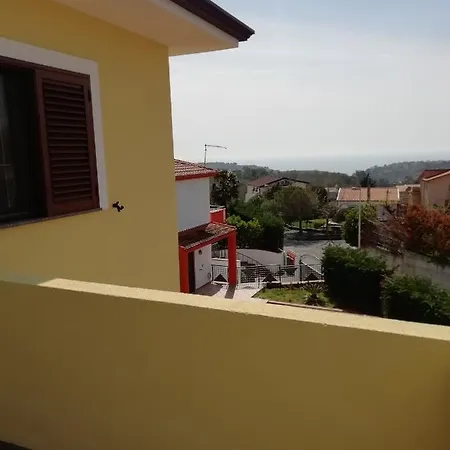 Bed & Breakfast Aria Di Mare Family 3*
