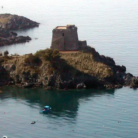 Bed and breakfast Aria Di Mare Family