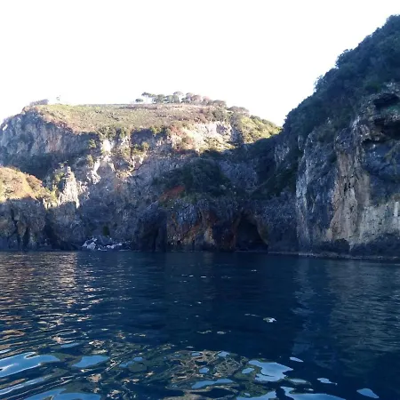 Bed and breakfast Aria Di Mare Family San Nicola Arcella