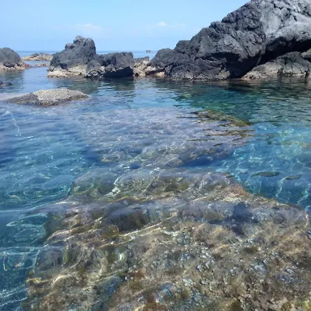 Aria Di Mare Family 3* 圣尼科拉阿尔切拉