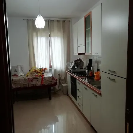 Bed & Breakfast Aria Di Mare Family San Nicola Arcella
