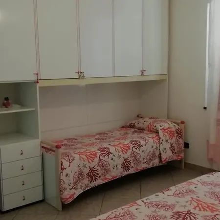 Bed and breakfast Aria Di Mare Family 3*