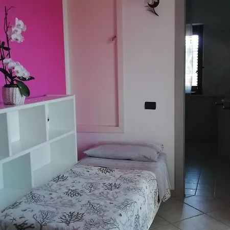 Bed and breakfast Aria Di Mare Family