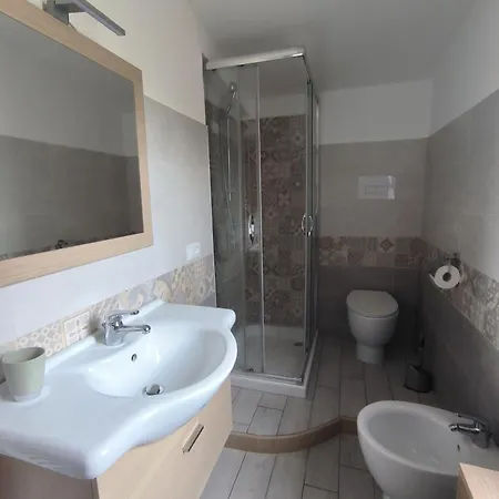Aria Di Mare Family Bed & Breakfast San Nicola Arcella