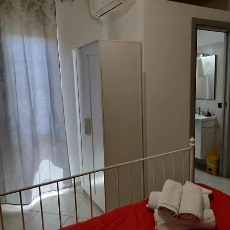 Bed and breakfast Aria Di Mare Family 3*