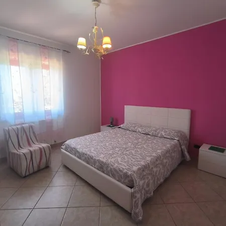 Bed and breakfast Aria Di Mare Family San Nicola Arcella