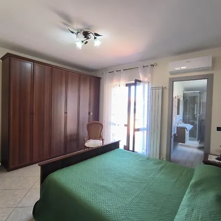 Bed & Breakfast Aria Di Mare Family 3*