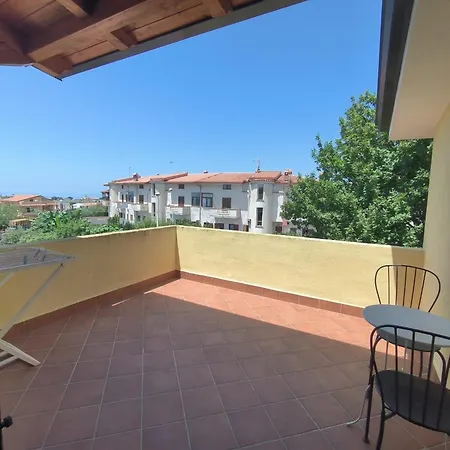 Bed and breakfast Aria Di Mare Family San Nicola Arcella