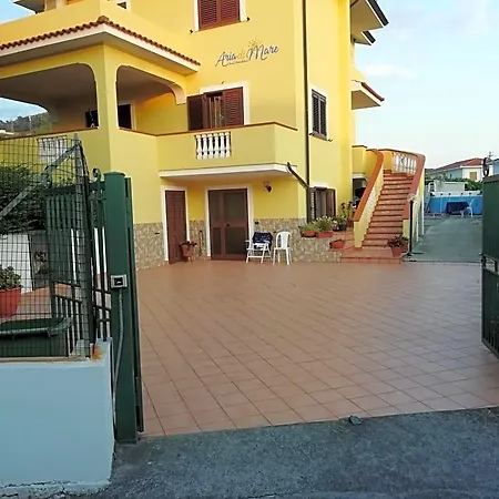 Bed & Breakfast Aria Di Mare Family 3*