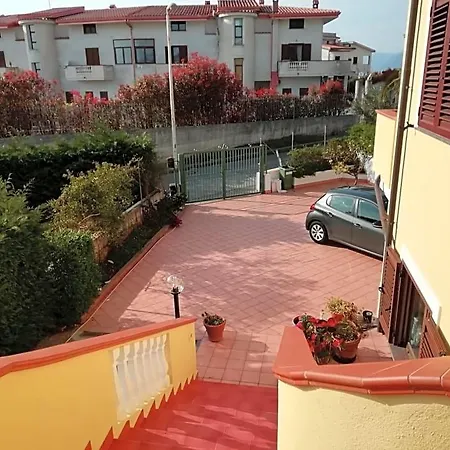 Bed & Breakfast Aria Di Mare Family