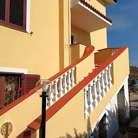 Bed & Breakfast Aria Di Mare Family