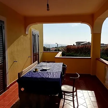 Bed & Breakfast Aria Di Mare Family San Nicola Arcella