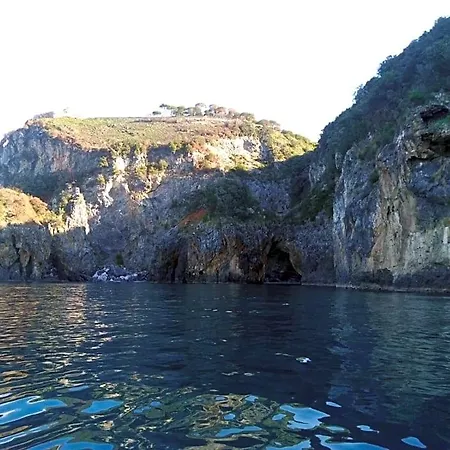 Bed & Breakfast Aria Di Mare Family San Nicola Arcella