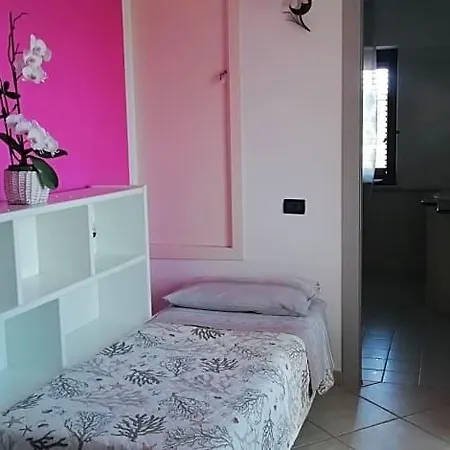 Aria Di Mare Family Bed & Breakfast San Nicola Arcella