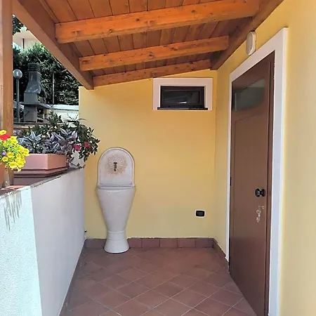 Aria Di Mare Family Bed & Breakfast 3*