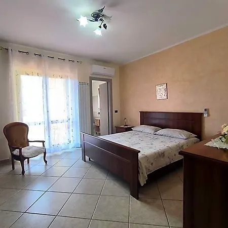 Aria Di Mare Family Bed & Breakfast San Nicola Arcella