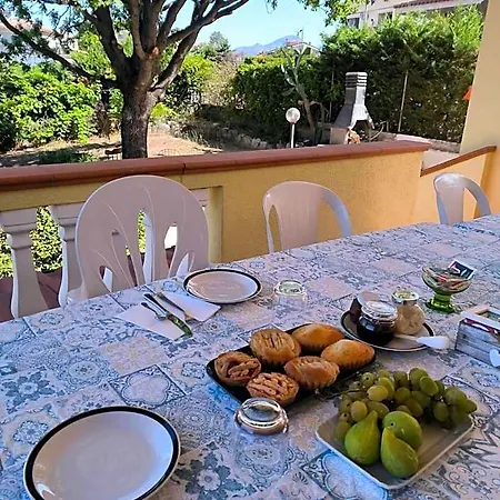 Aria Di Mare Family 3* San Nicola Arcella