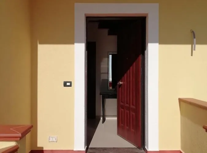 住宿加早餐酒店 Aria Di Mare Family 3*