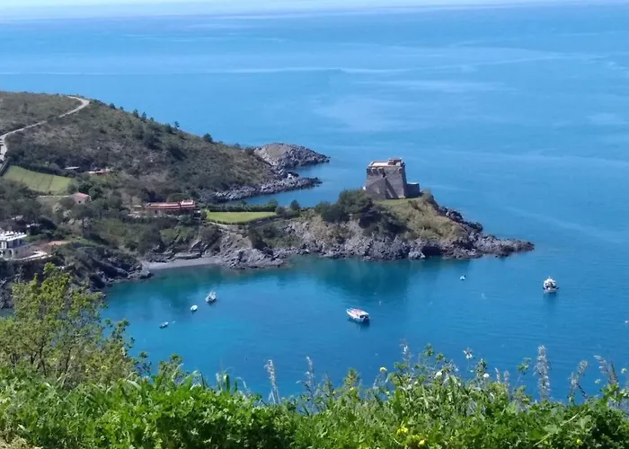 住宿加早餐酒店 Aria Di Mare Family 圣尼科拉阿尔切拉