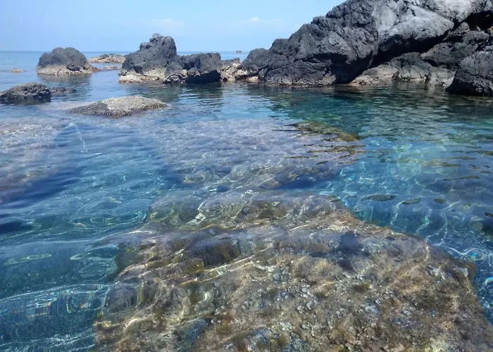 Aria Di Mare Family 3* 圣尼科拉阿尔切拉