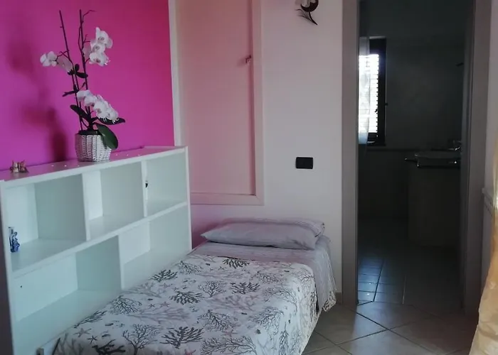 住宿加早餐酒店 Aria Di Mare Family