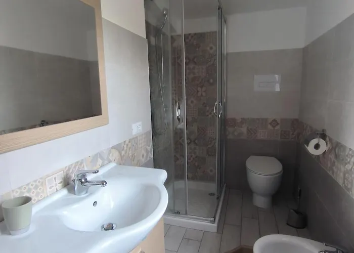 Aria Di Mare Family 住宿加早餐酒店 圣尼科拉阿尔切拉