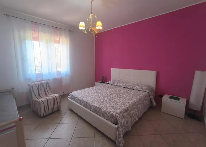 住宿加早餐酒店 Aria Di Mare Family 圣尼科拉阿尔切拉