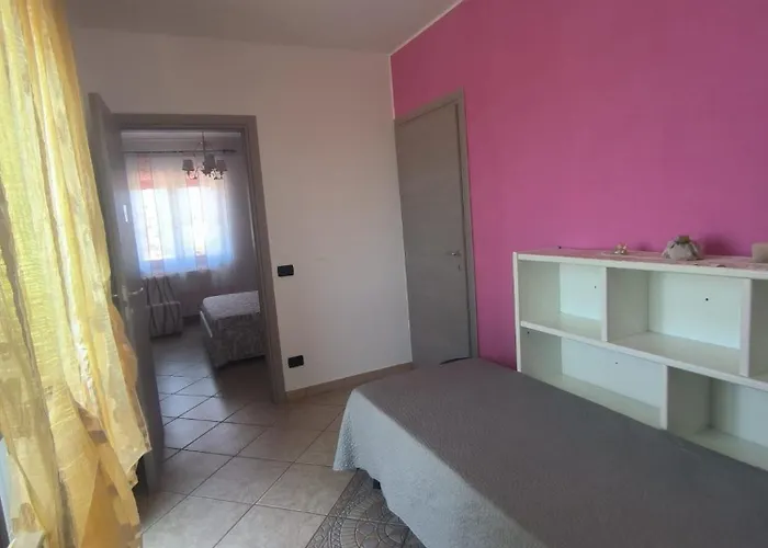 Aria Di Mare Family 3* 圣尼科拉阿尔切拉