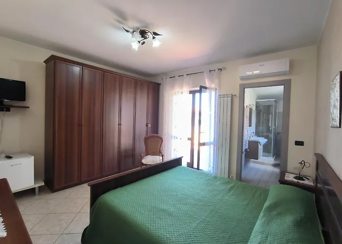 住宿加早餐酒店 Aria Di Mare Family 3*