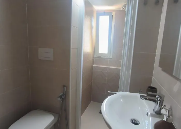 住宿加早餐酒店 Aria Di Mare Family 圣尼科拉阿尔切拉