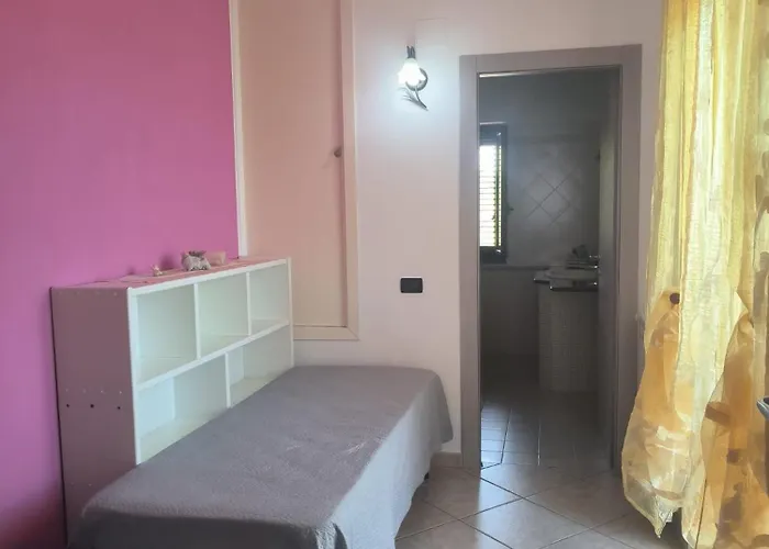 Aria Di Mare Family 3* 圣尼科拉阿尔切拉