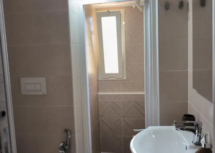 住宿加早餐酒店 Aria Di Mare Family