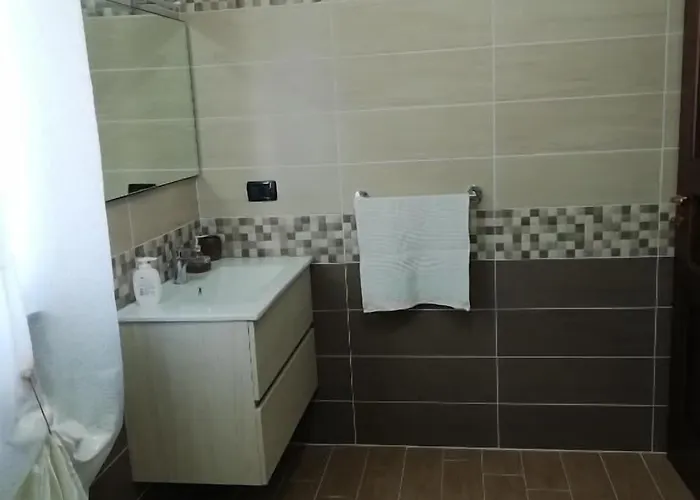 住宿加早餐酒店 Aria Di Mare Family 3*