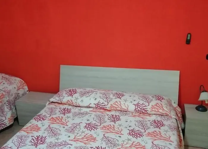 Bed & Breakfast Aria Di Mare Family 3*